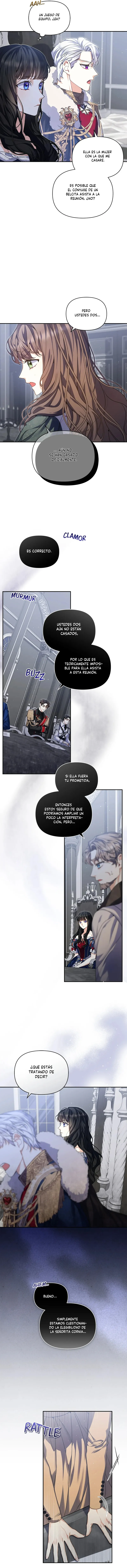 Reeducando a mi esposo Capítulo 41 - Page 11