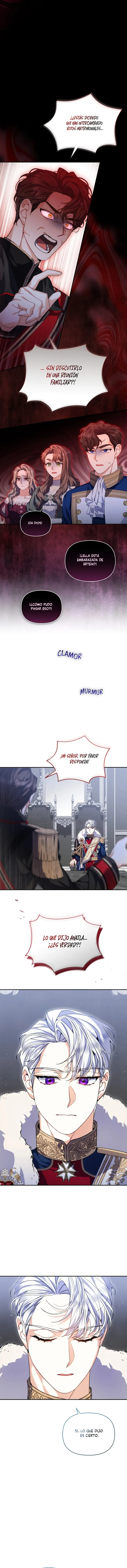 Reeducando a mi esposo Capítulo 41 - Page 13