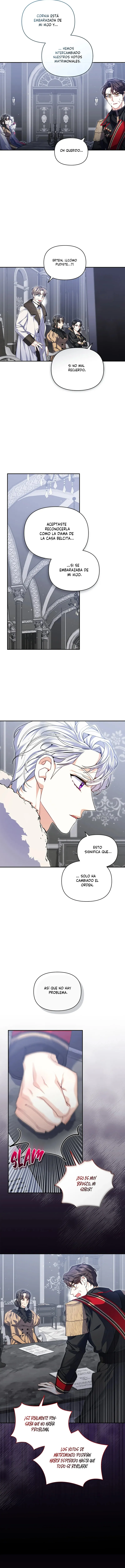Reeducando a mi esposo Capítulo 41 - Page 14