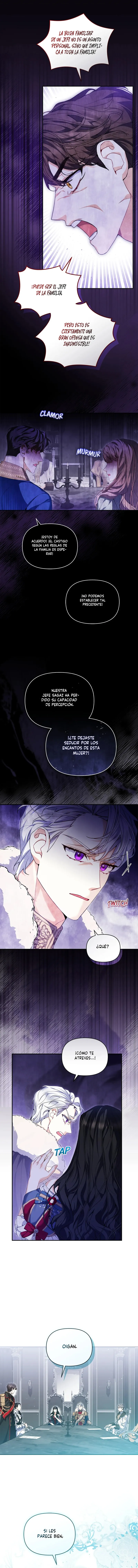 Reeducando a mi esposo Capítulo 41 - Page 15