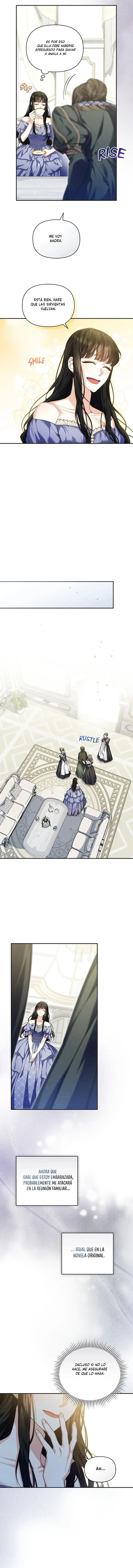 Reeducando a mi esposo Capítulo 41 - Page 3