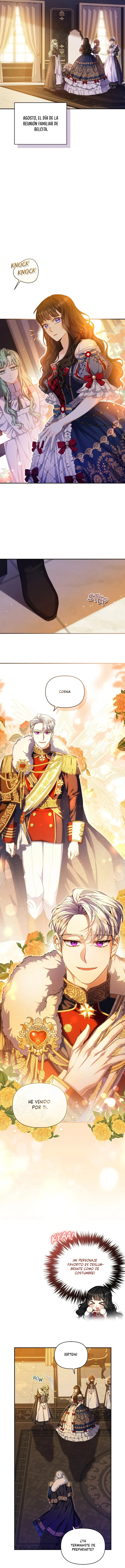 Reeducando a mi esposo Capítulo 41 - Page 5