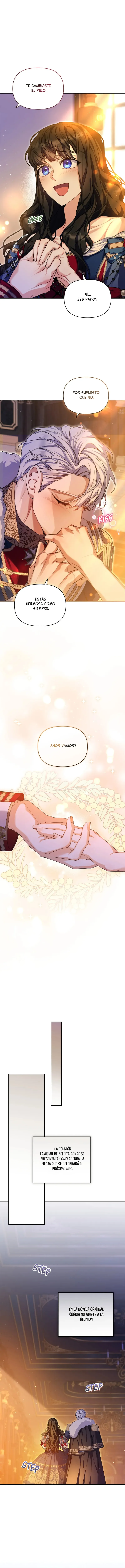 Reeducando a mi esposo Capítulo 41 - Page 6