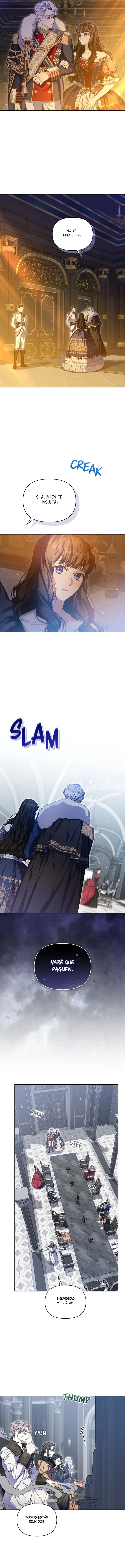 Reeducando a mi esposo Capítulo 41 - Page 8