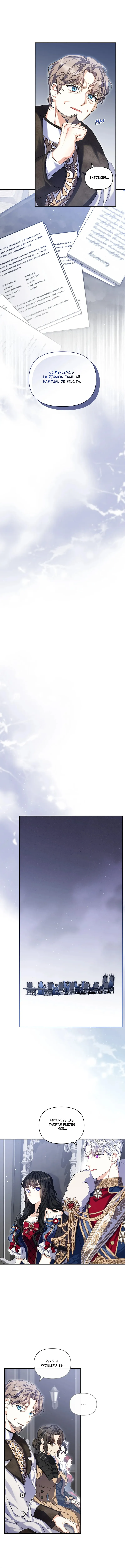 Reeducando a mi esposo Capítulo 41 - Page 9