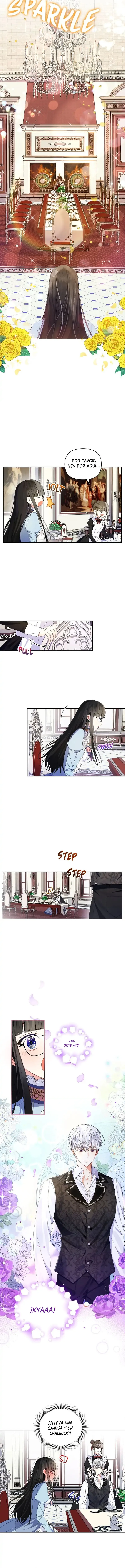 Reeducando a mi esposo Capítulo 5 - Page 2