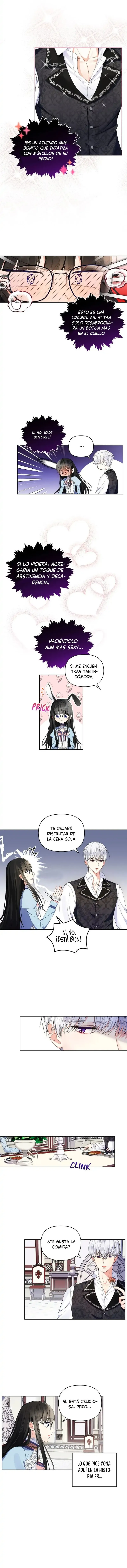 Reeducando a mi esposo Capítulo 5 - Page 3