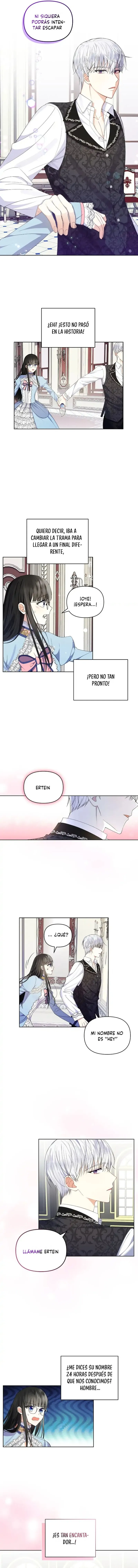 Reeducando a mi esposo Capítulo 5 - Page 5