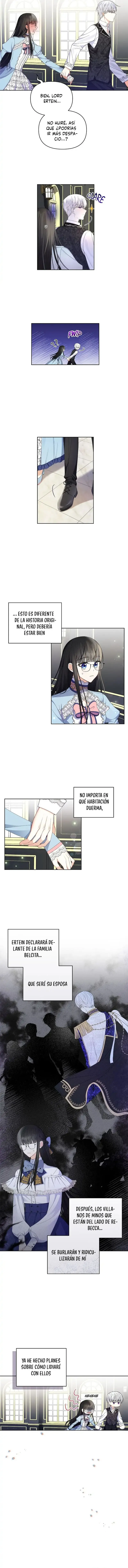 Reeducando a mi esposo Capítulo 5 - Page 6