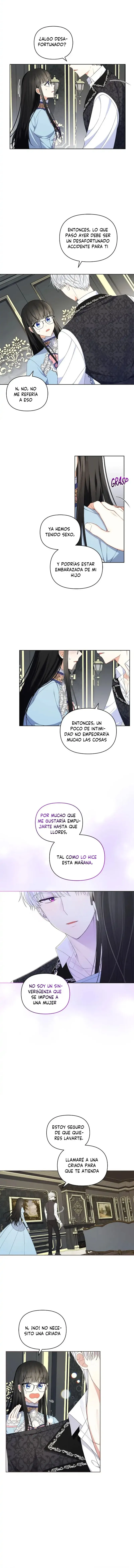 Reeducando a mi esposo Capítulo 5 - Page 8