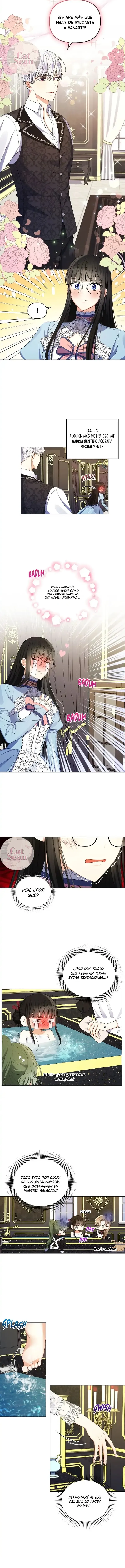 Reeducando a mi esposo Capítulo 6 - Page 3