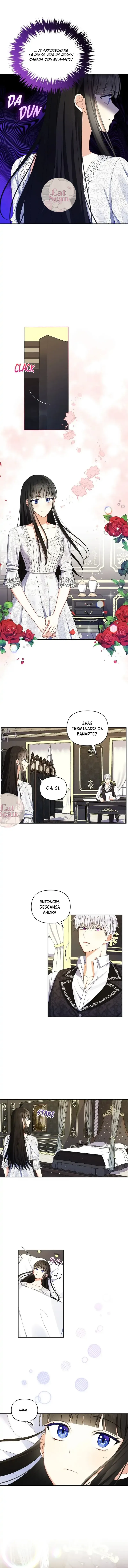 Reeducando a mi esposo Capítulo 6 - Page 4