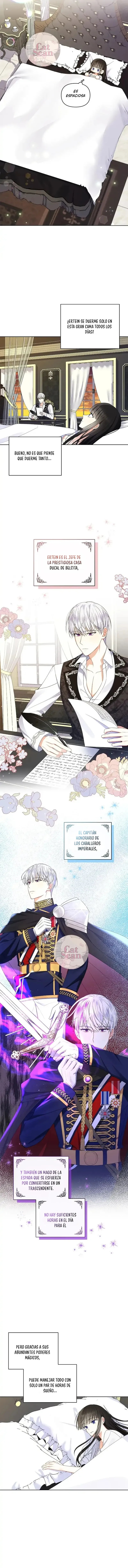 Reeducando a mi esposo Capítulo 6 - Page 5