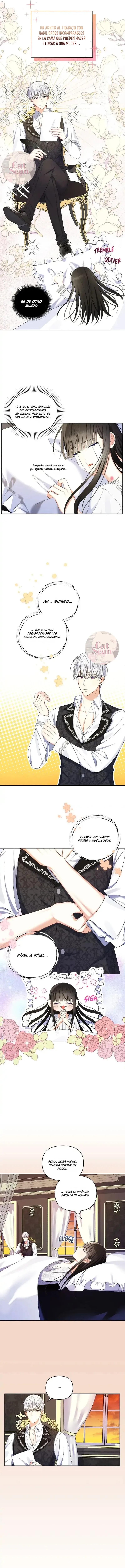 Reeducando a mi esposo Capítulo 6 - Page 6