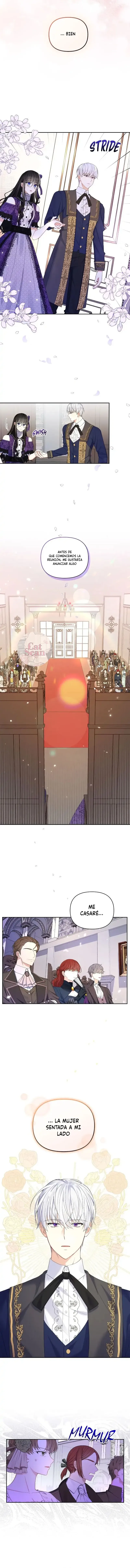 Reeducando a mi esposo Capítulo 7 - Page 3