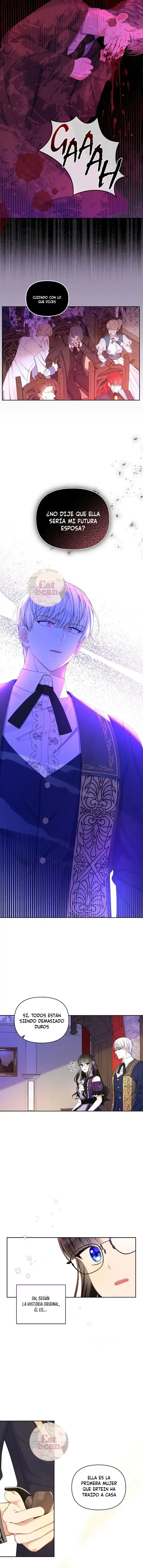 Reeducando a mi esposo Capítulo 7 - Page 5