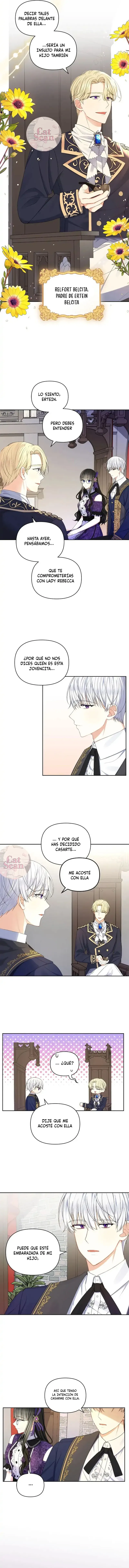 Reeducando a mi esposo Capítulo 7 - Page 6