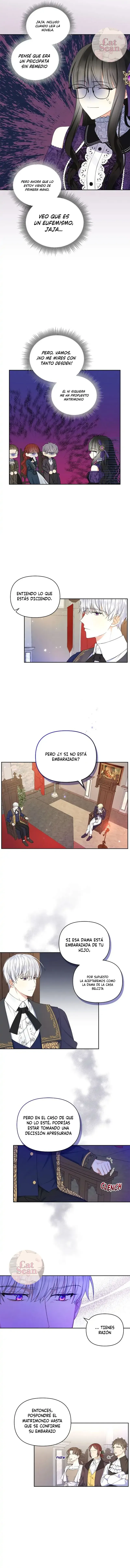 Reeducando a mi esposo Capítulo 7 - Page 7