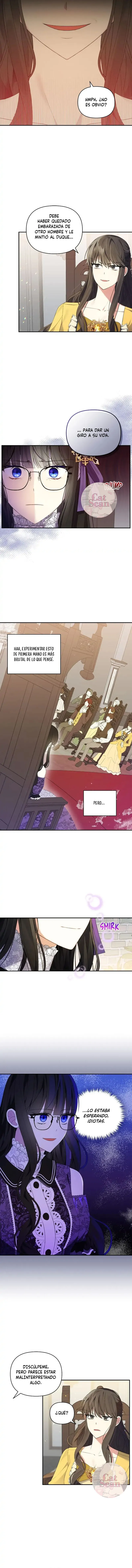 Reeducando a mi esposo Capítulo 8 - Page 3