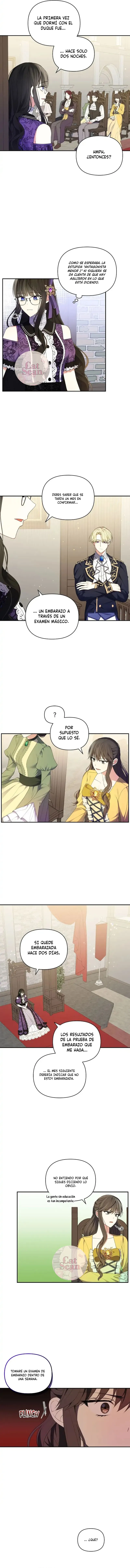 Reeducando a mi esposo Capítulo 8 - Page 4