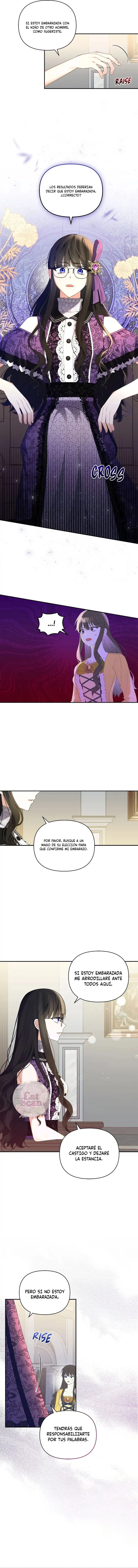 Reeducando a mi esposo Capítulo 8 - Page 5