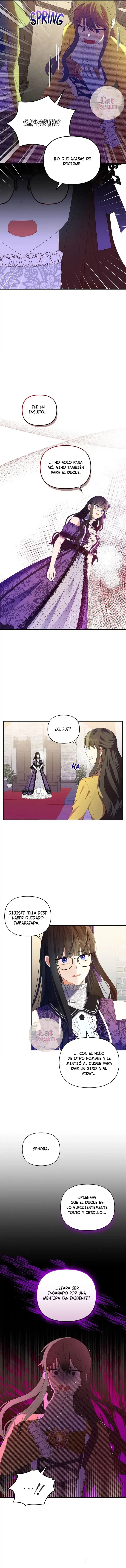 Reeducando a mi esposo Capítulo 8 - Page 6