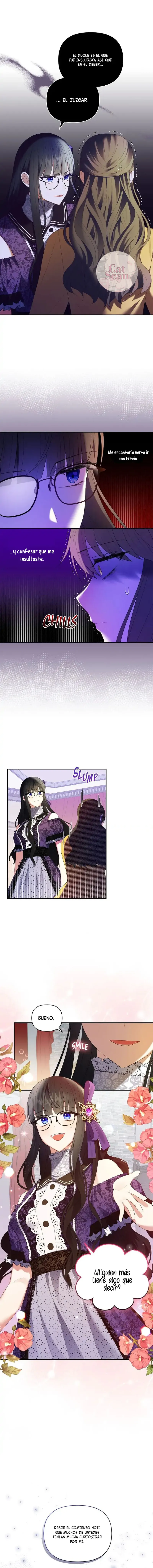 Reeducando a mi esposo Capítulo 8 - Page 8