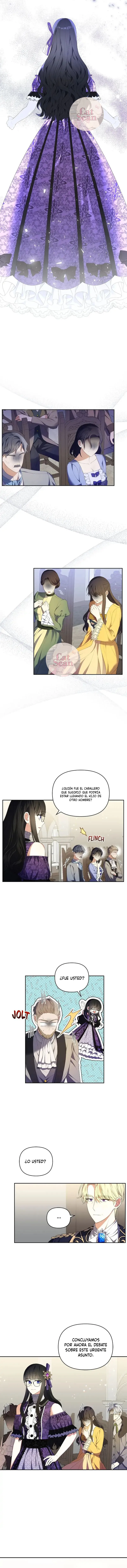 Reeducando a mi esposo Capítulo 8 - Page 9