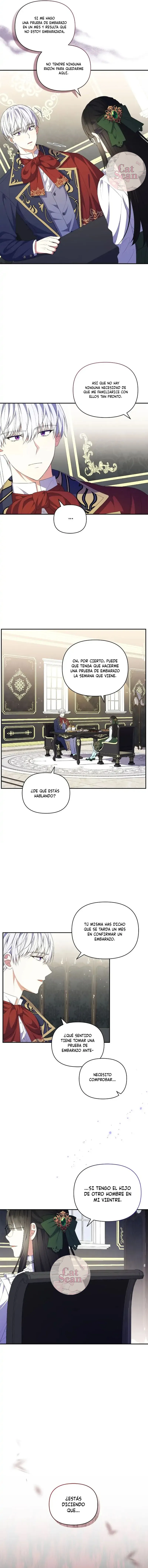 Reeducando a mi esposo Capítulo 9 - Page 10