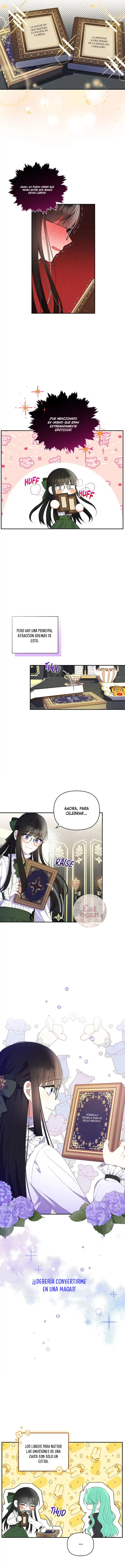 Reeducando a mi esposo Capítulo 9 - Page 3