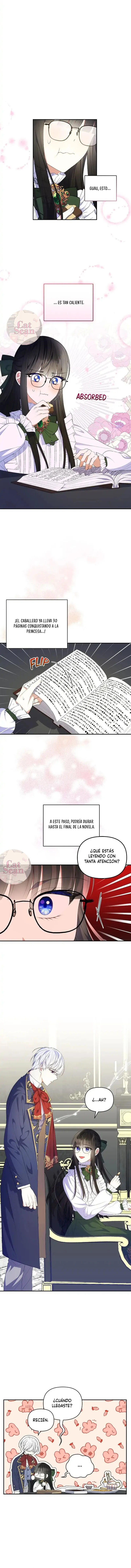 Reeducando a mi esposo Capítulo 9 - Page 4