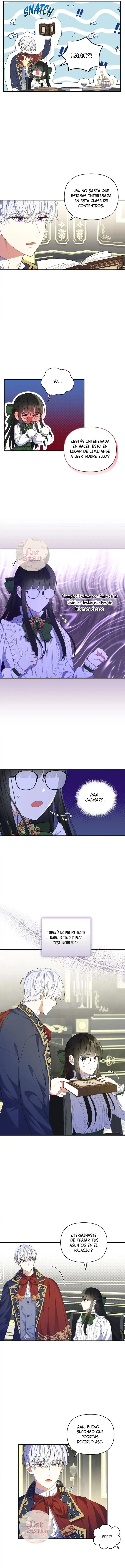 Reeducando a mi esposo Capítulo 9 - Page 5