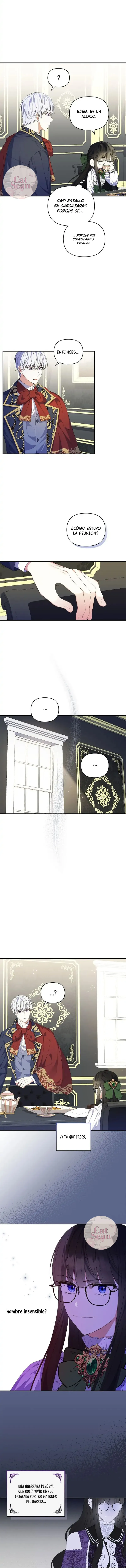 Reeducando a mi esposo Capítulo 9 - Page 6