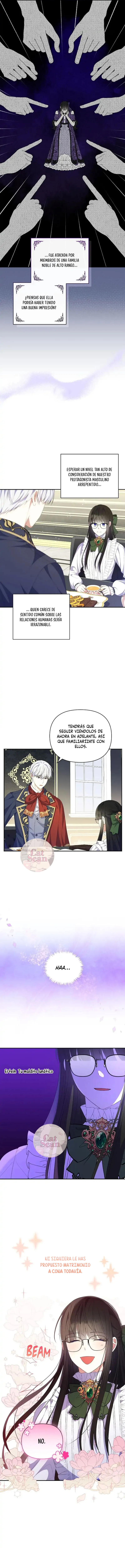 Reeducando a mi esposo Capítulo 9 - Page 7