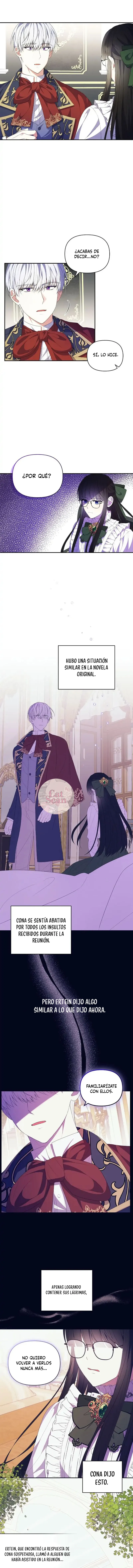 Reeducando a mi esposo Capítulo 9 - Page 8