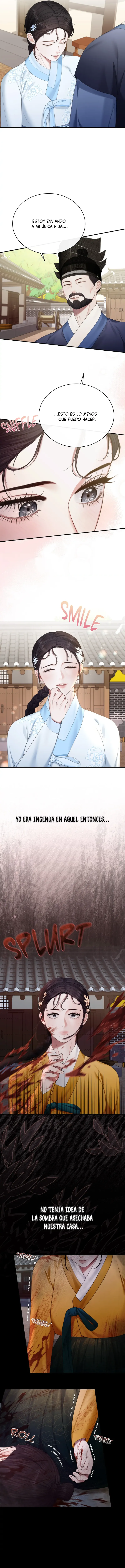 La Leyenda Escarlata Capítulo 1 - Page 10