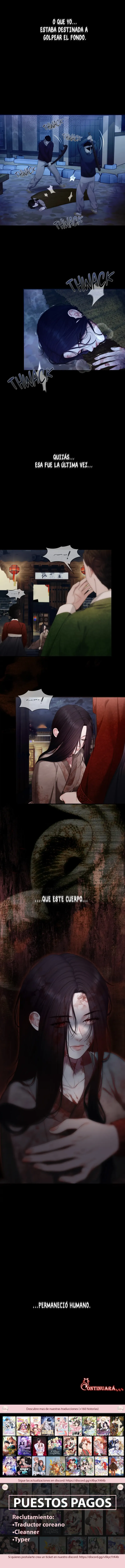 La Leyenda Escarlata Capítulo 1 - Page 11