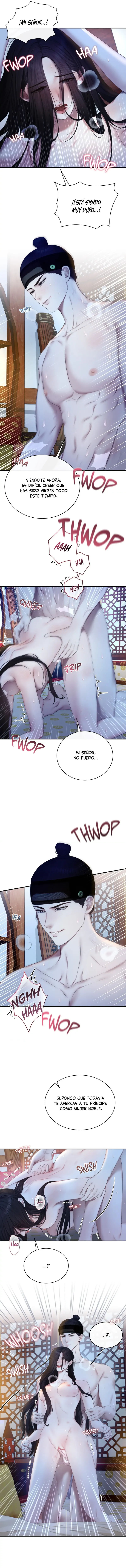 La Leyenda Escarlata Capítulo 1 - Page 2