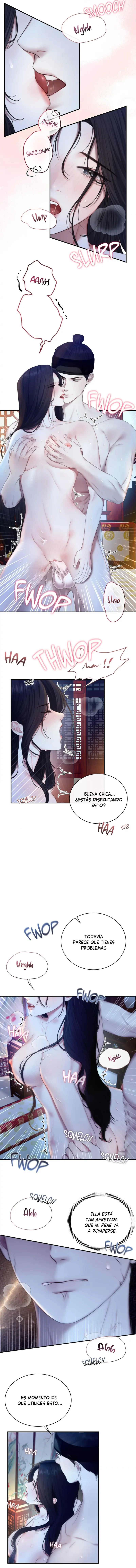 La Leyenda Escarlata Capítulo 1 - Page 4