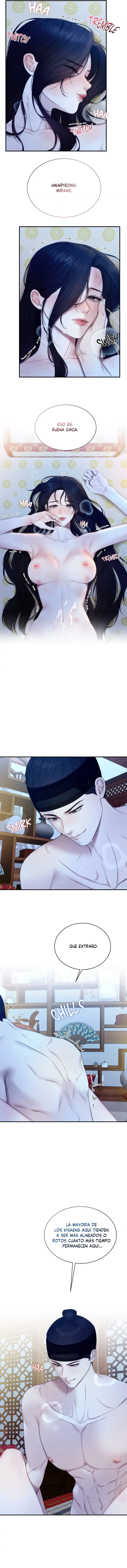 La Leyenda Escarlata Capítulo 1 - Page 7