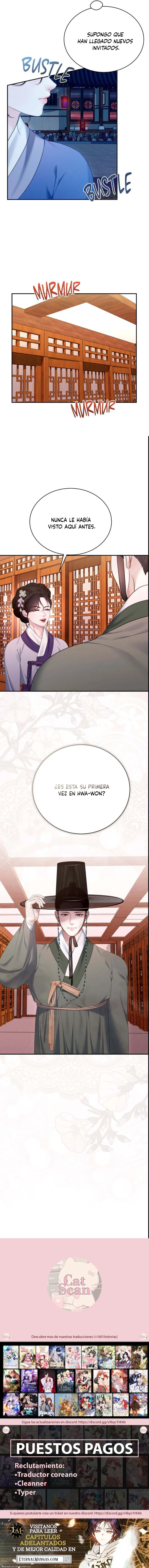 La Leyenda Escarlata Capítulo 10 - Page 8