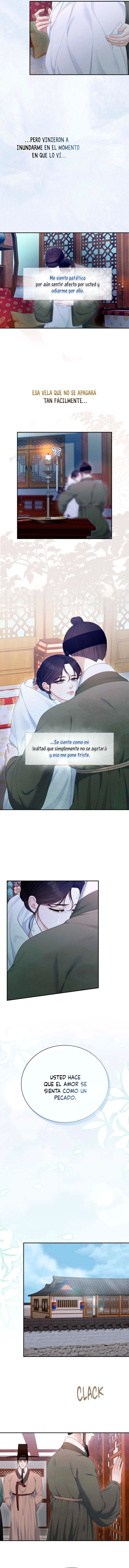 La Leyenda Escarlata Capítulo 11 - Page 11