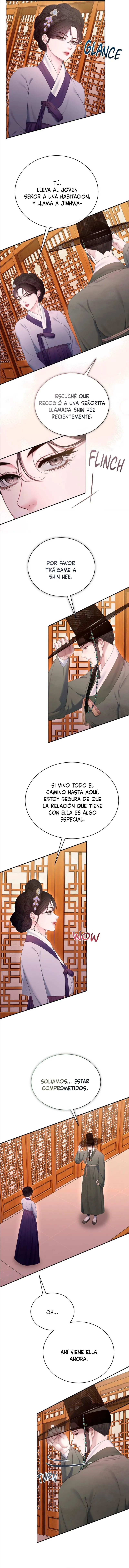 La Leyenda Escarlata Capítulo 11 - Page 3