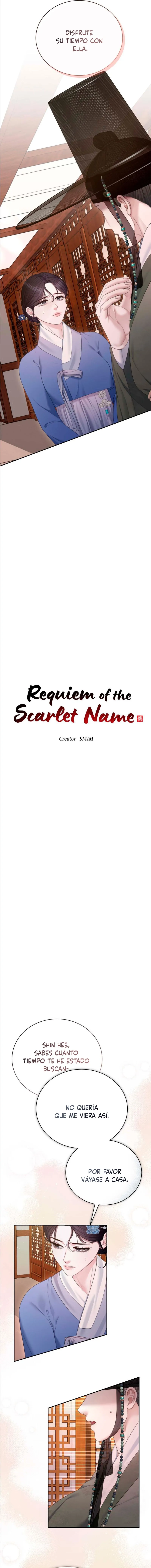 La Leyenda Escarlata Capítulo 11 - Page 4