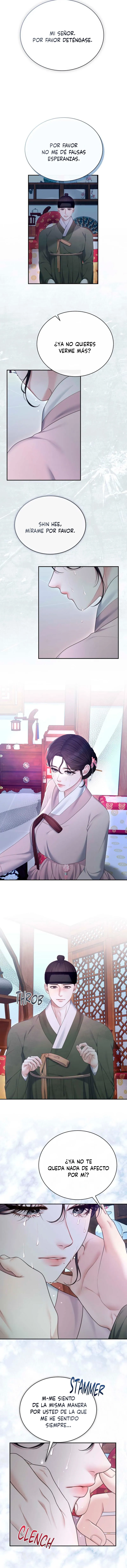 La Leyenda Escarlata Capítulo 11 - Page 7