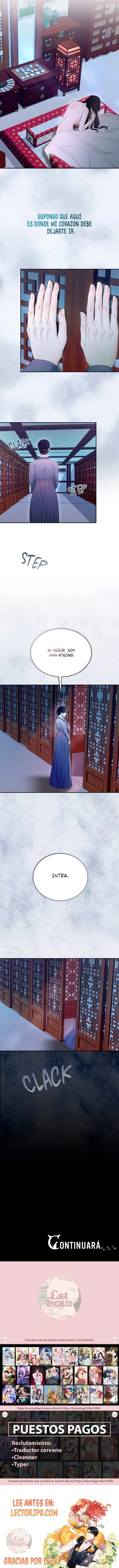 La Leyenda Escarlata Capítulo 12 - Page 7