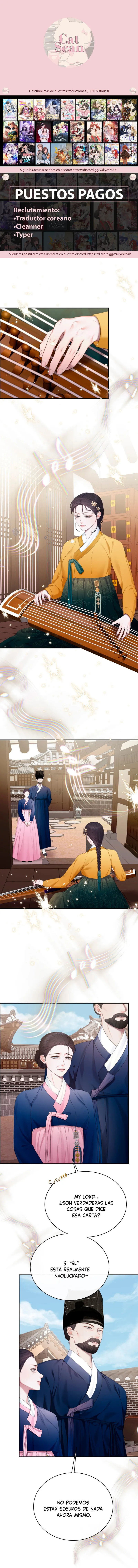 La Leyenda Escarlata Capítulo 2 - Page 1