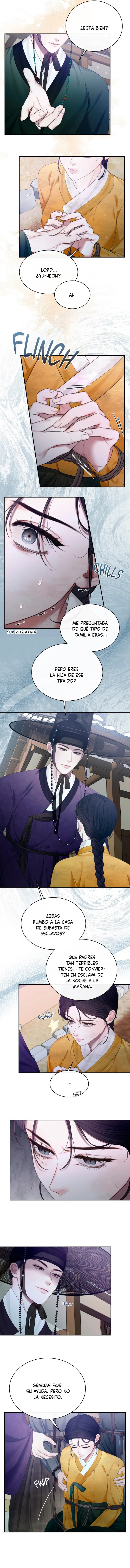 La Leyenda Escarlata Capítulo 2 - Page 11