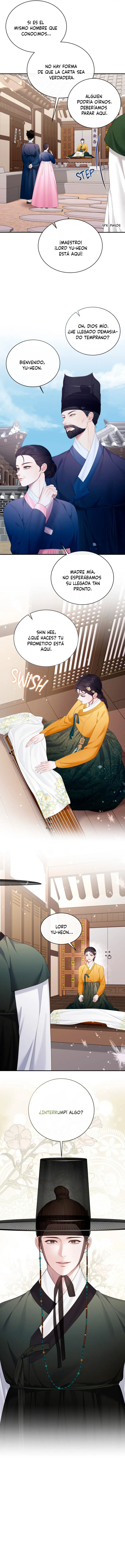 La Leyenda Escarlata Capítulo 2 - Page 2