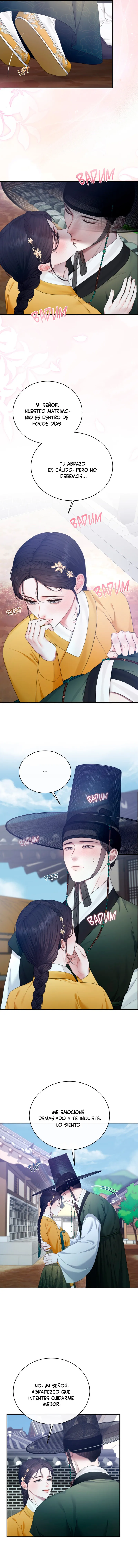 La Leyenda Escarlata Capítulo 2 - Page 5